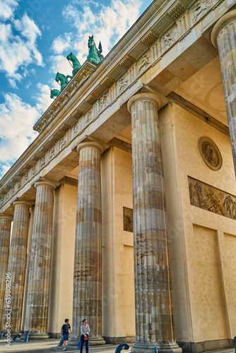 Berlin, the architectures