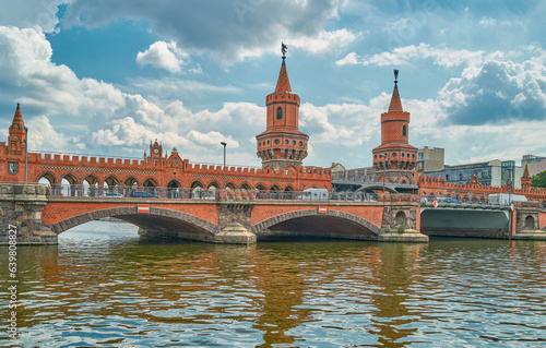 Berlin, the architectures