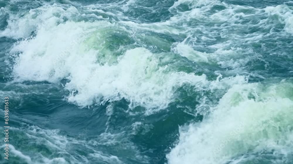Beautiful natural sea breaking waves. Turquoise water splashing, slow motion, view, scene, side, wavy, wave, tide, splash, flow, spray, wet, fresh, surf, day, static shot, close up, hd. ProRes 422 HQ. Beautiful natural sea breaking waves. Turquoise water splashing, slow motion, view, scene, side, wavy, wave, tide, splash, flow, spray, wet, fresh, surf, day, static shot, close up, hd. ProRes 422 HQ.