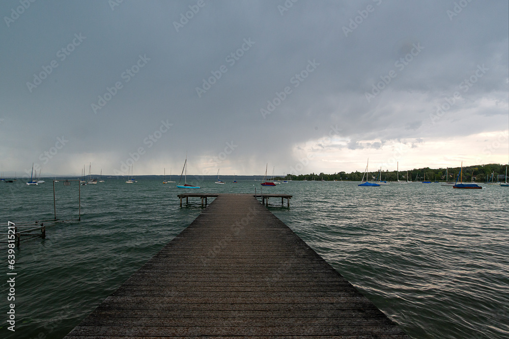 Obraz premium Ammersee