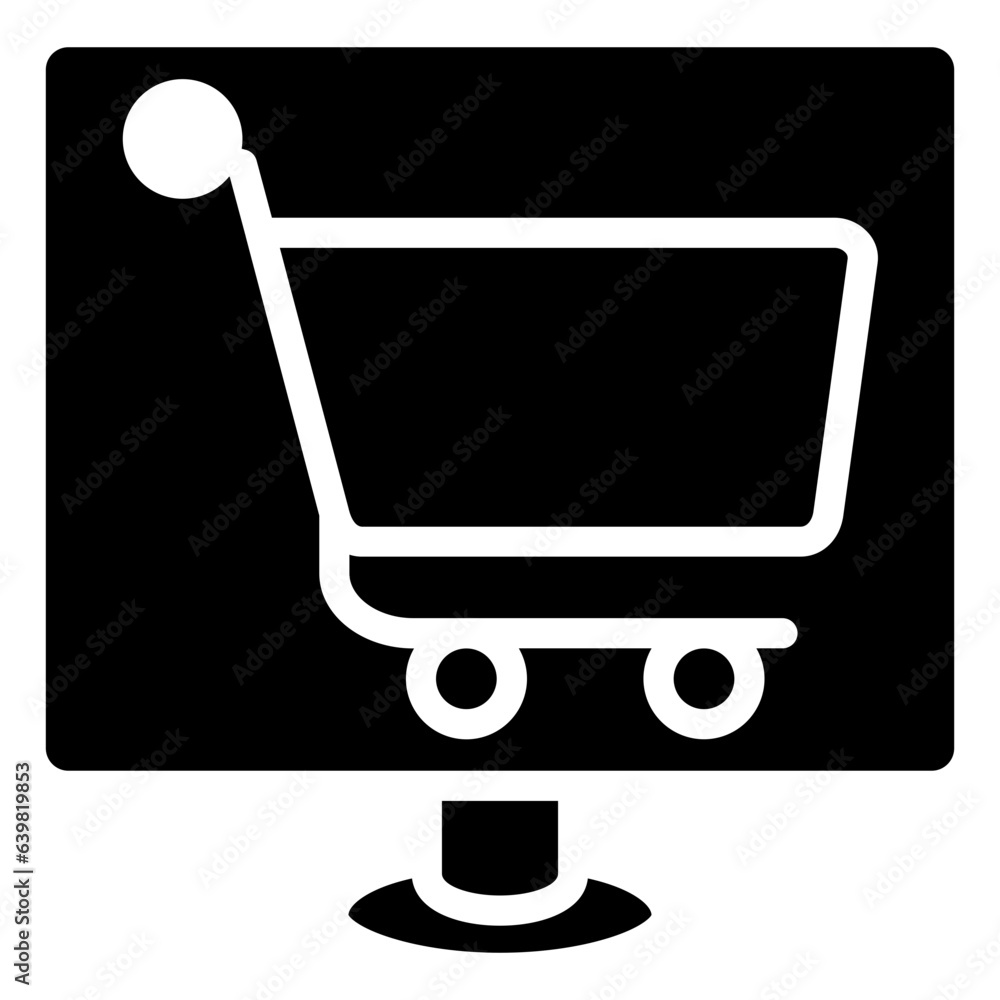 Online store iocn style Online store iocn style