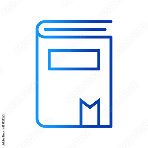 Book Icon, Marketing Books, Resources, Knowledge, Marketing Education