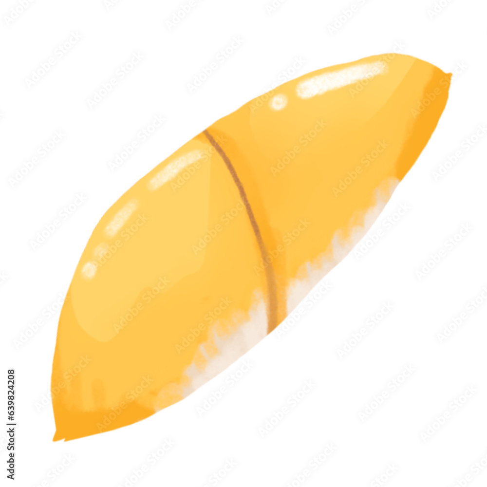 Durian , King of Fruits illustrated on white background. Durian , King of Fruits illustrated on white background.