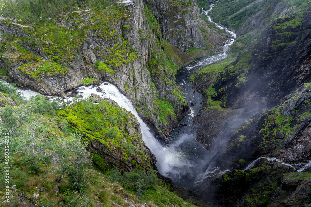Waterfalls