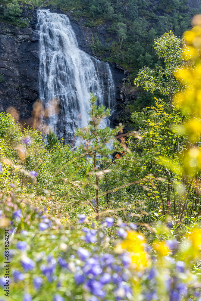 Waterfall