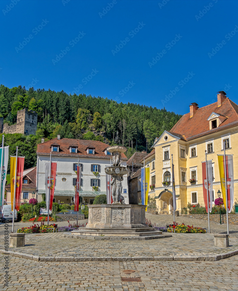 Friesach, Carinthia, Austria