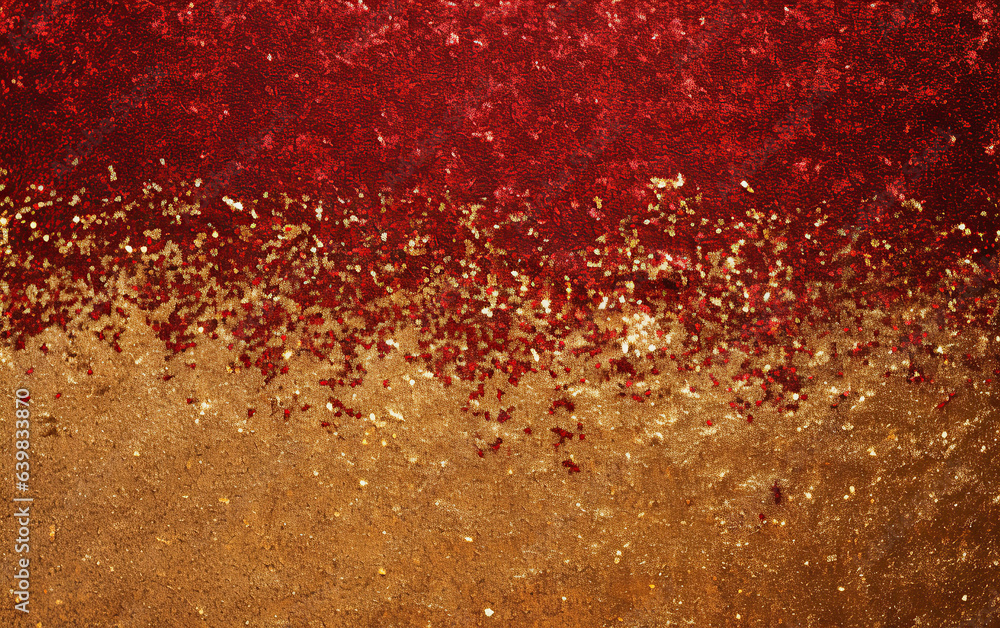 glitter shiny red golden background wallpaper texture holiday festive