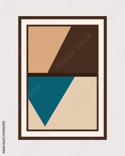 Vector geometric trendy set of abstract aesthetic minimalist hand drawn contemporary posters Free Download Vector geometric trendy set of abstract aesthetic minimalist hand drawn contemporary posters - GFXLoad