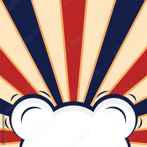 background with hearts