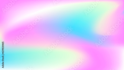 Vibrant mesh gradient with pink and blue colors High quality image for backgrounds and web