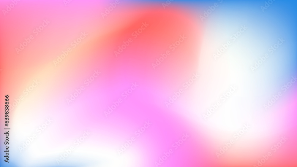 Vibrant mesh gradient with pink and blue colors High quality image for backgrounds and web Vibrant mesh gradient with pink and blue colors High quality image for backgrounds and web