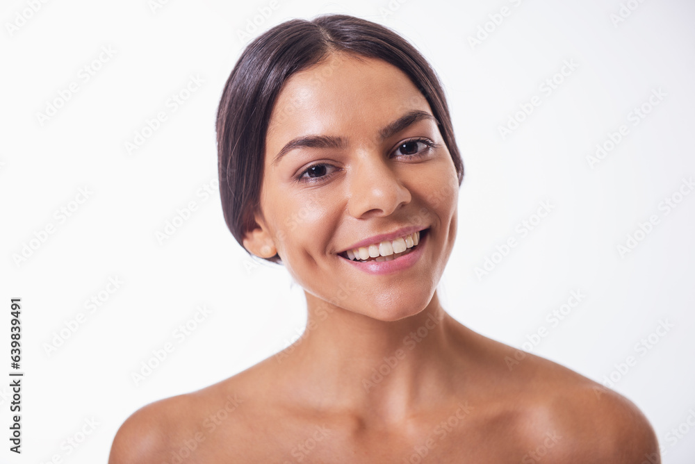 Woman's natural beauty Woman's natural beauty