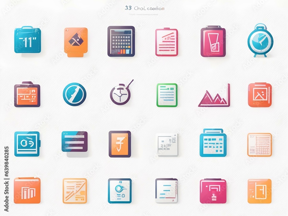 24 icons School Icons Set. Collection of linear simple web icons such as Math, Study, 24 icons School Icons Set. Collection of linear simple web icons such as Math, Study,