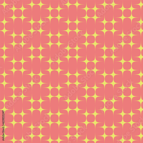 polka dot pattern seamless texture abstract background modern design for printing such as tablecloth, curtain, tile fabric, furniture, vector illustration 