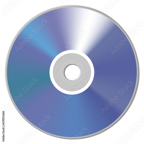 cd or dvd disc for recording