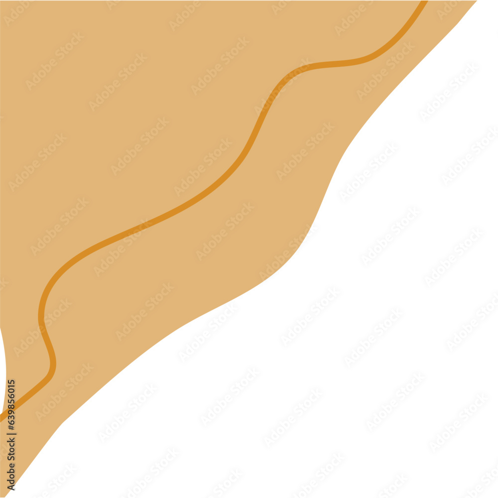Abstract Aesthetic Shape Icon Abstract Aesthetic Shape Icon