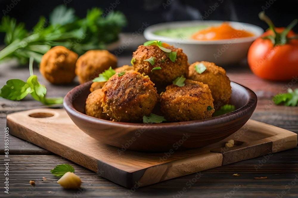 meatballs and potatoes GENERATIVE AI meatballs and potatoes GENERATIVE AI