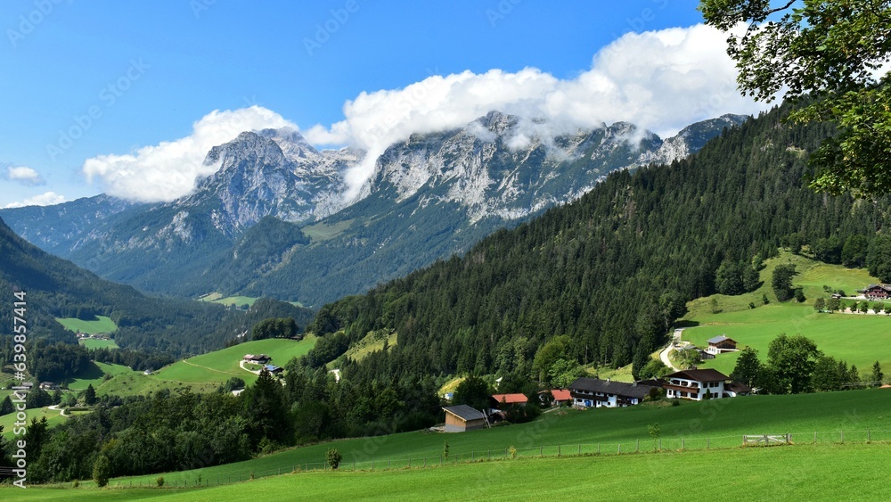 Berchtesgadener Land 
