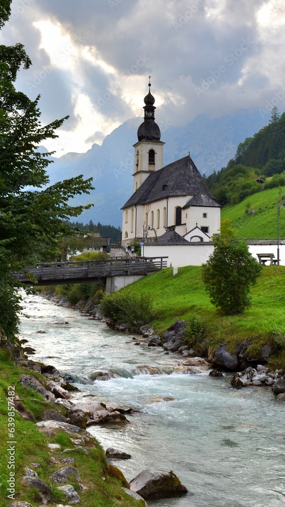 St. Sebastian Ramsau 