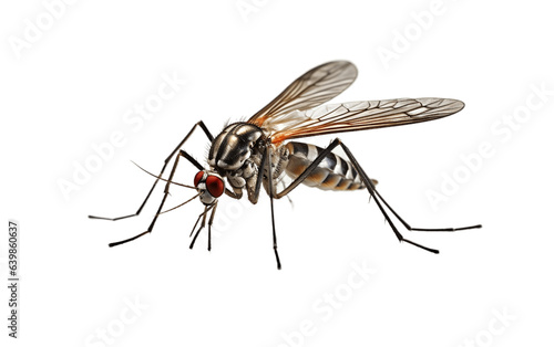 Mosquito transparent background, PNG