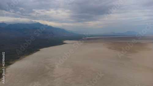 Drone photo of Central Oregon near Alvord Desert OR taken with DJI Mini 3 Pro 