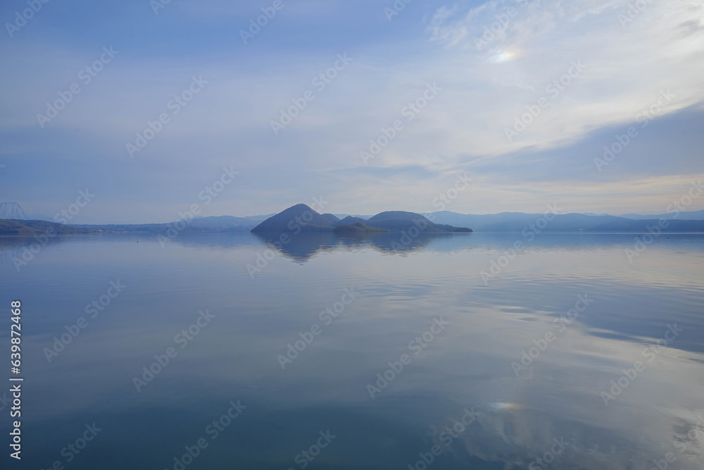 洞爺湖 洞爺湖