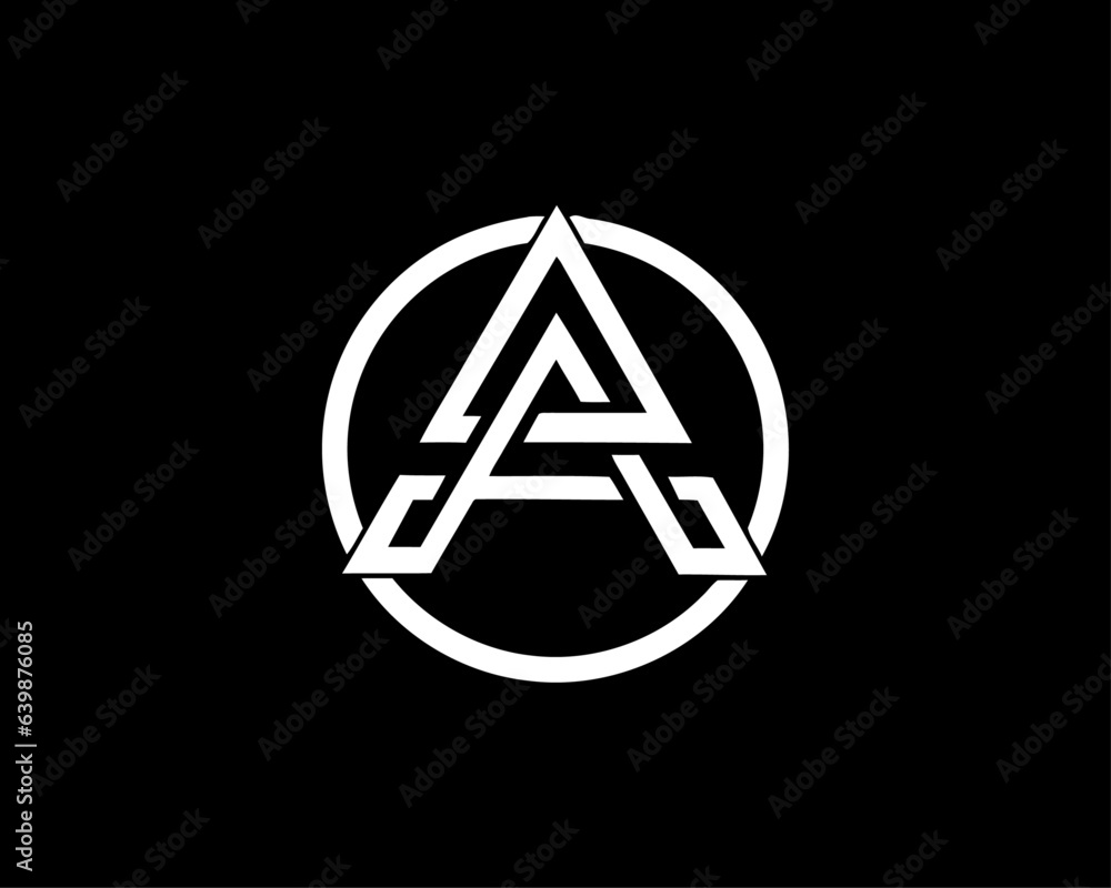 a logo a logo