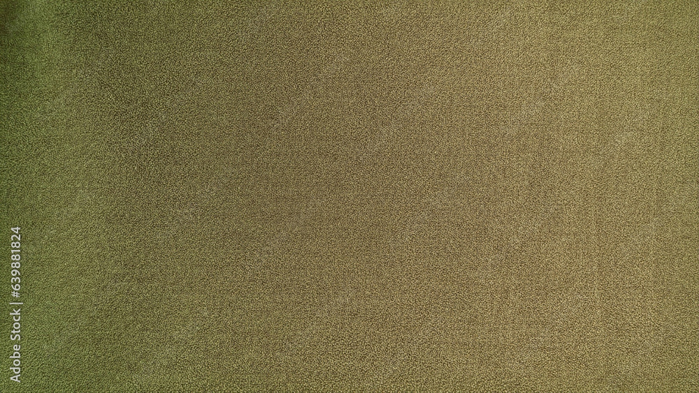 Fototapeta premium Brown green gradient fabric background