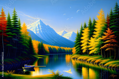 Painting
Generative AI