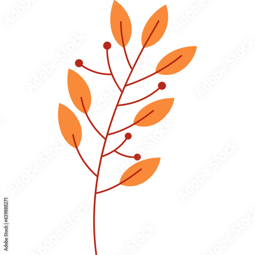 Autumn Leaf