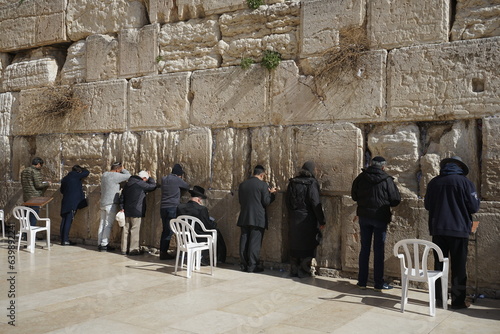 Fotografie Western Wall