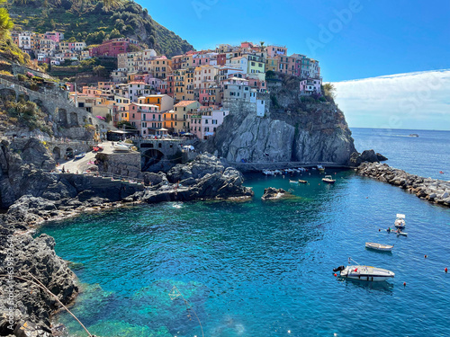 Cinque terre, italy 