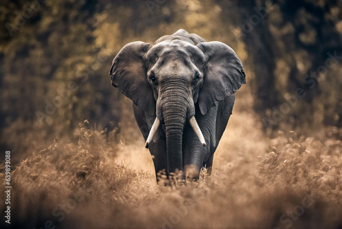 Elephant, high quality photo