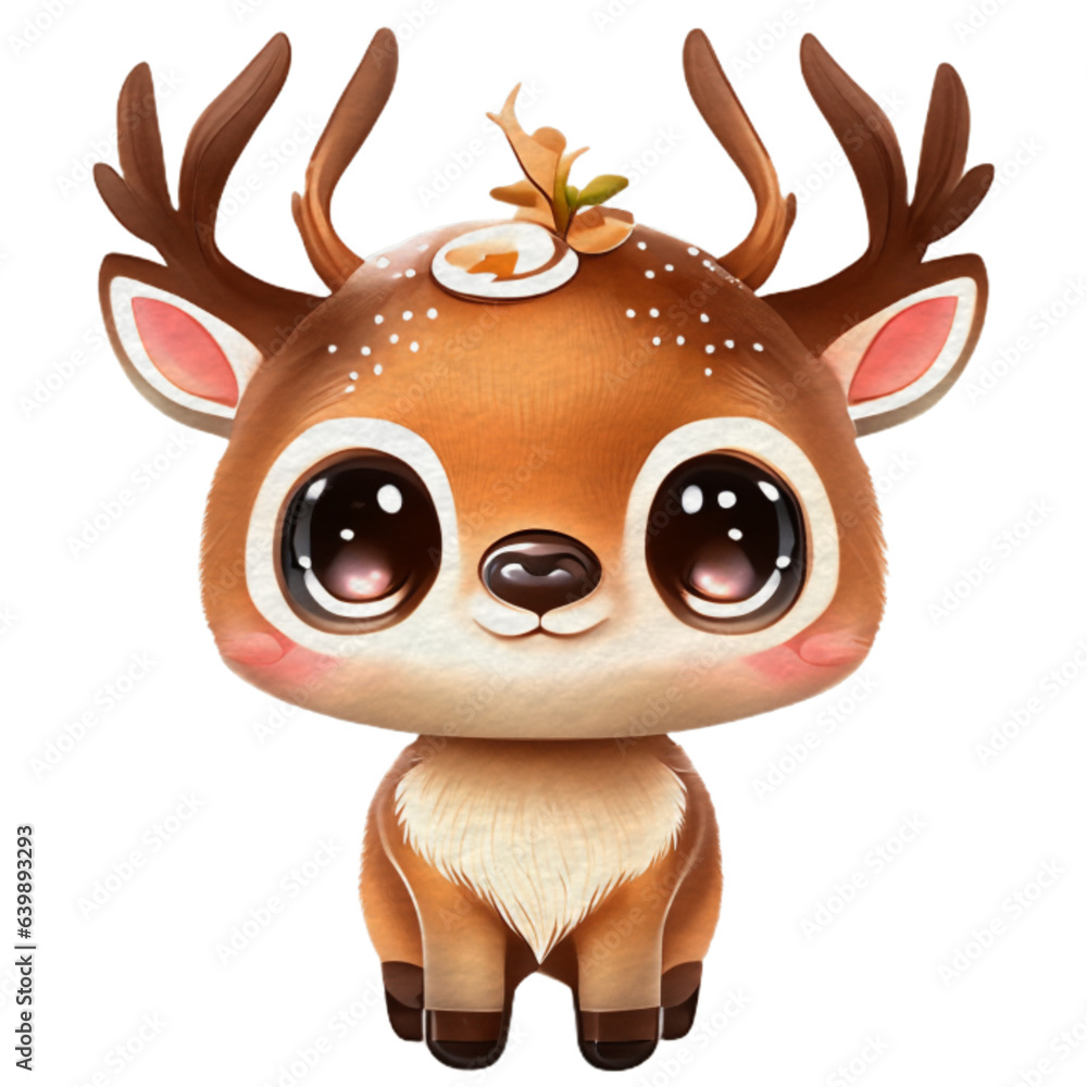 Fototapeta premium AI Christmas