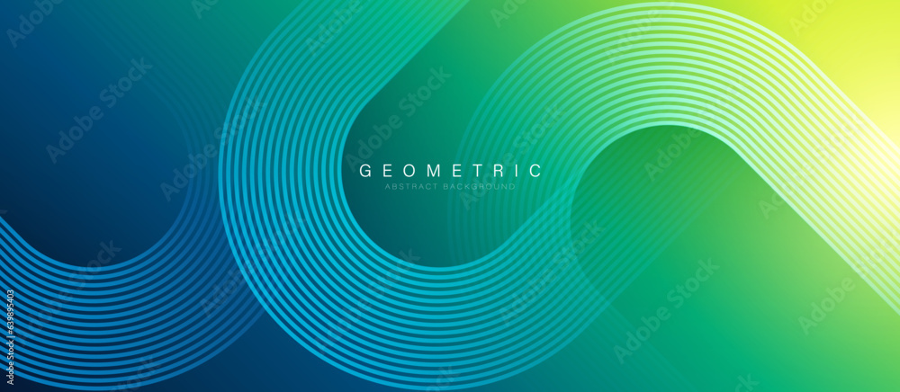 custom made wallpaper toronto digitalAbstract gradient background with transparent geometric lines. Modern shiny diagonal rounded lines pattern. Futuristic concept. Suit for poster, cover, banner, brochure, website. Vector illustration