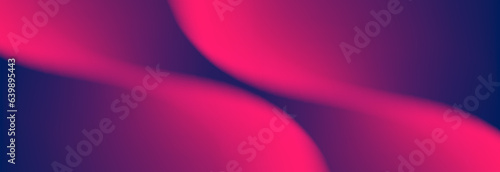 Modern abstract gradient wave background. Gradient mesh. Smooth wave. Trendy fluid wavy shape graphic. Suit for cover, wallpaper, poster, presentation, banner, brochure, website. Vector illustration