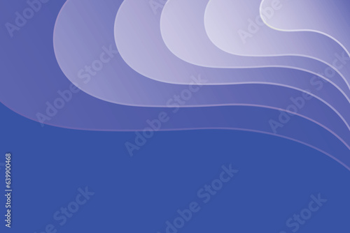 Abstract background, elegant wave swirls background