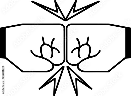 Fist Icon