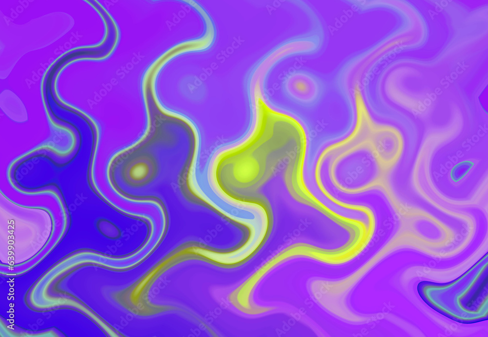 Bright lilac blue abstract pattern. Beautiful festive background, blur, selective focus