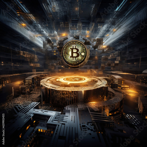 Bitcoin Logo