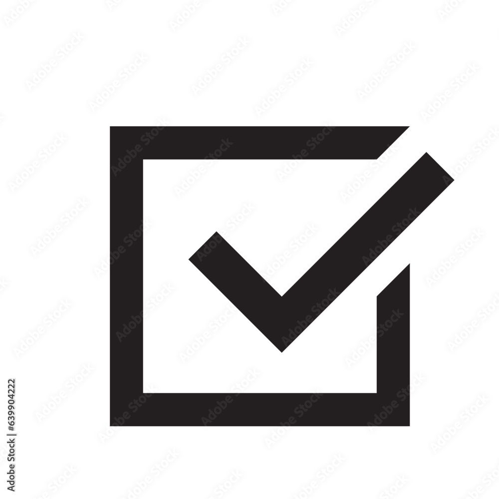 check mark check mark