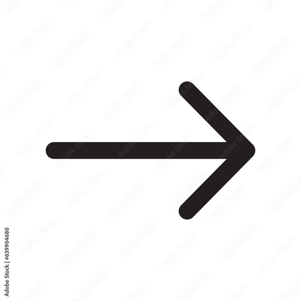 Arrow Directional Icon design Arrow Directional Icon design
