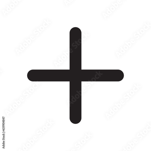 plus sign