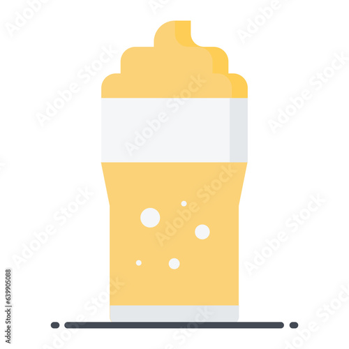 Frappe Flat Icon