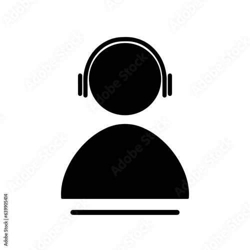 Listening Icon
