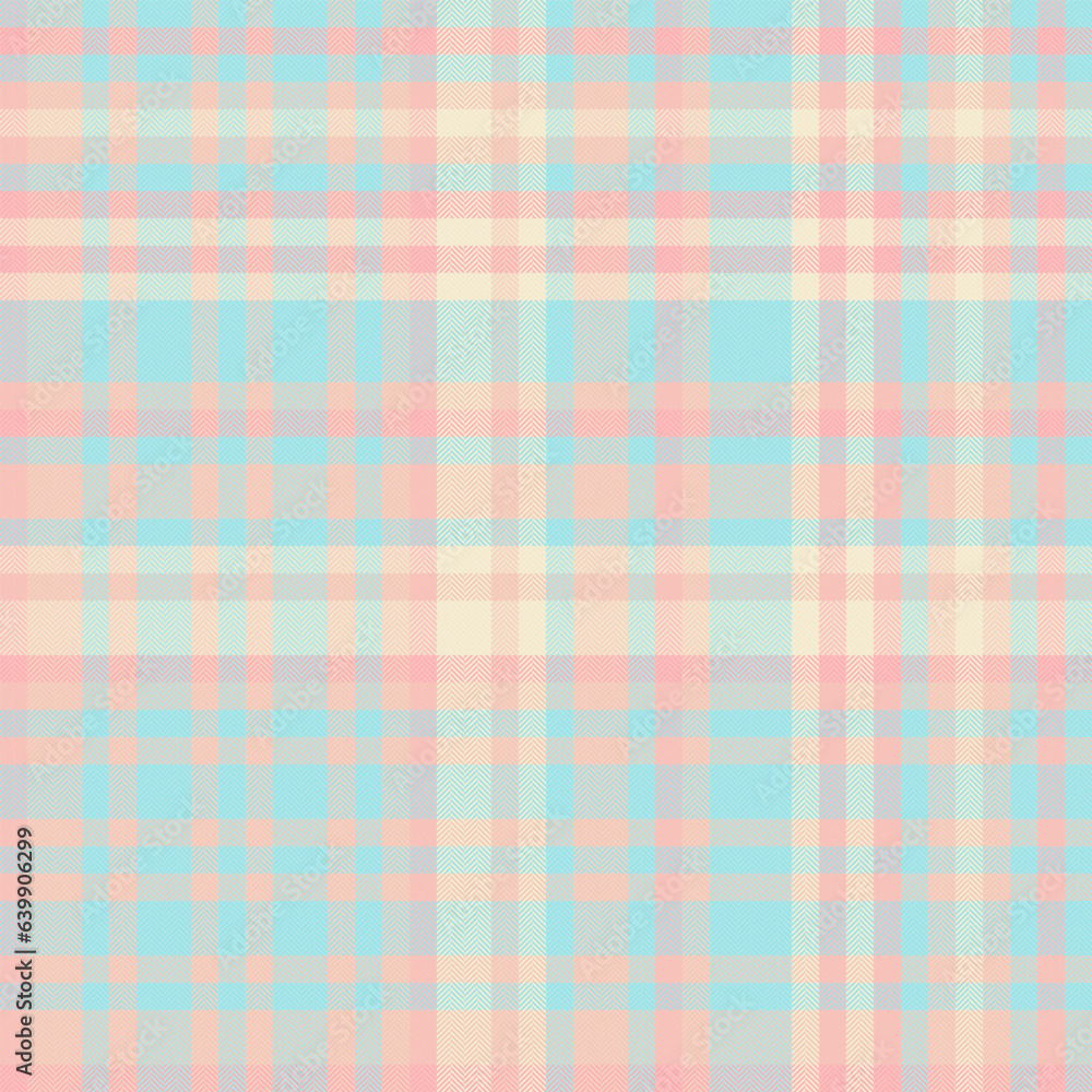 Fabric seamless vector of pattern textile plaid with a tartan background texture check. Fabric seamless vector of pattern textile plaid with a tartan background texture check.