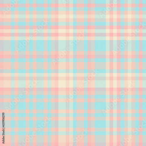 Fabric seamless vector of pattern textile plaid with a tartan background texture check.