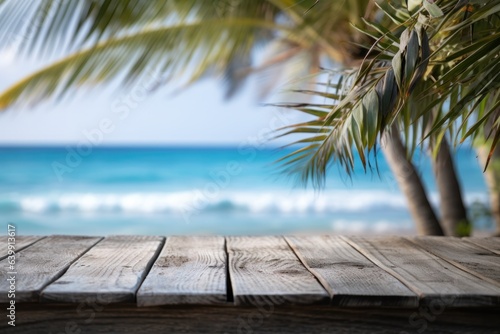 beach, summer, sea, journey, palm, transport, ocean, travel, trip, sand. background picture is beach and palm tree put around summer sea. then out of sight sea of color be change to ocean color. © Day Of Victory Stu.