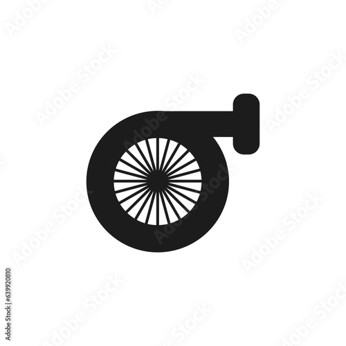 auto repair icon. solid glyph style icon.