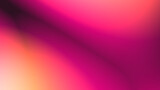 Barbie pink fuchsia orange abstract radiance gradient background. Glowing neon bright backdrop for poster, cover, web header, website banner, landing page design, copy space. Vibrant colors wallpaper